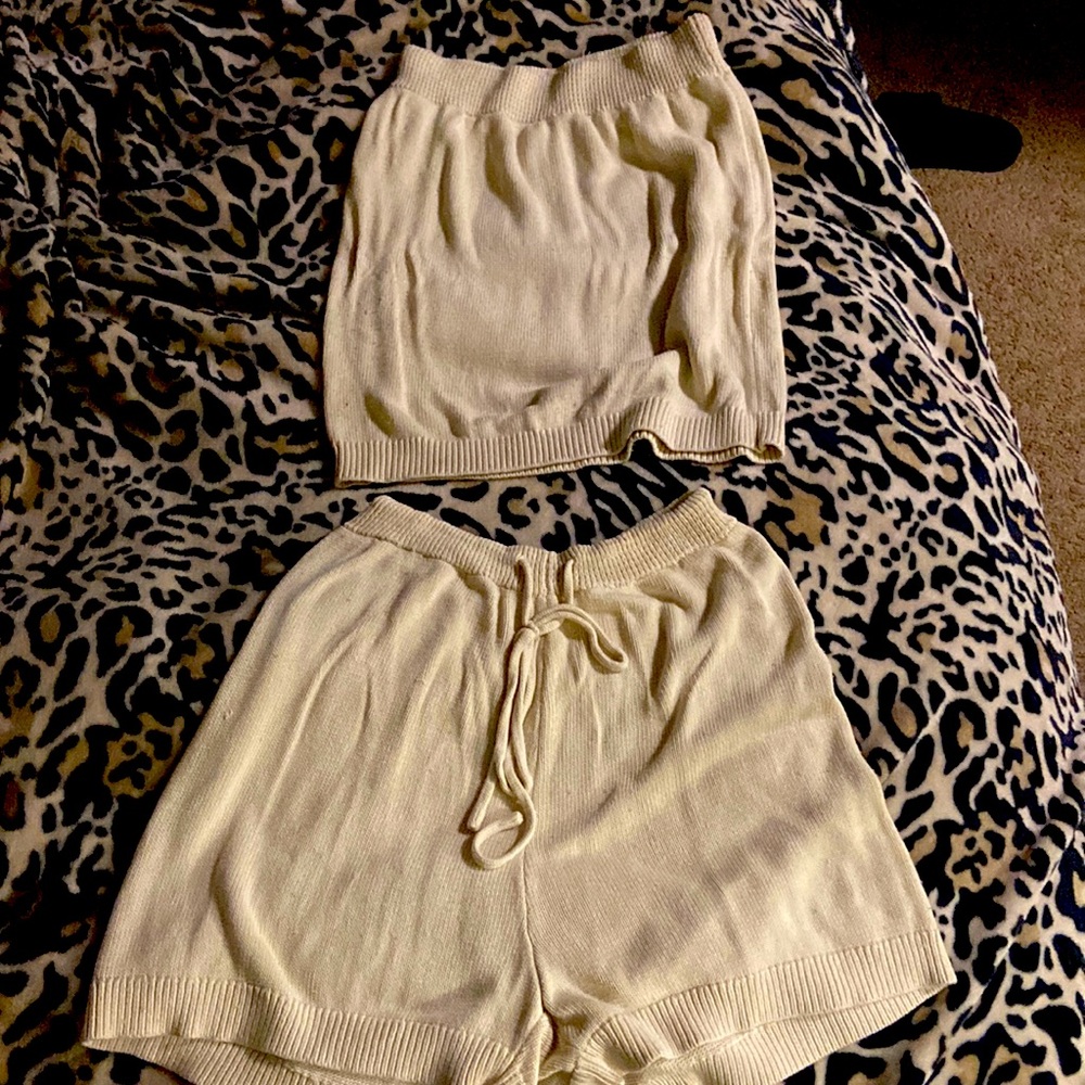 2pc Knit Set